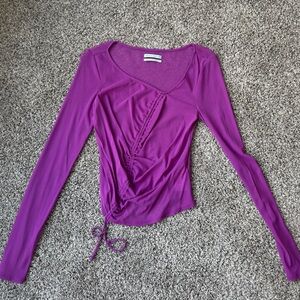 Urban Outfitters mesh shirt